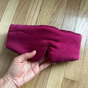 Never Used Lunya washable silk sleep mask